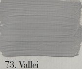 l' Authentique krijtverf, kleur 73 Vallei, 2.5 lit