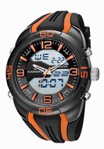 Radiant new faster RA172603 Mannen Quartz horloge