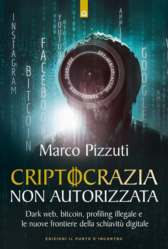 Criptocrazia non autorizzata - cover