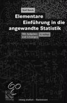 Elementare Einführung in die angewandte Statistik