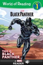 World of Reading: This is Black Panther