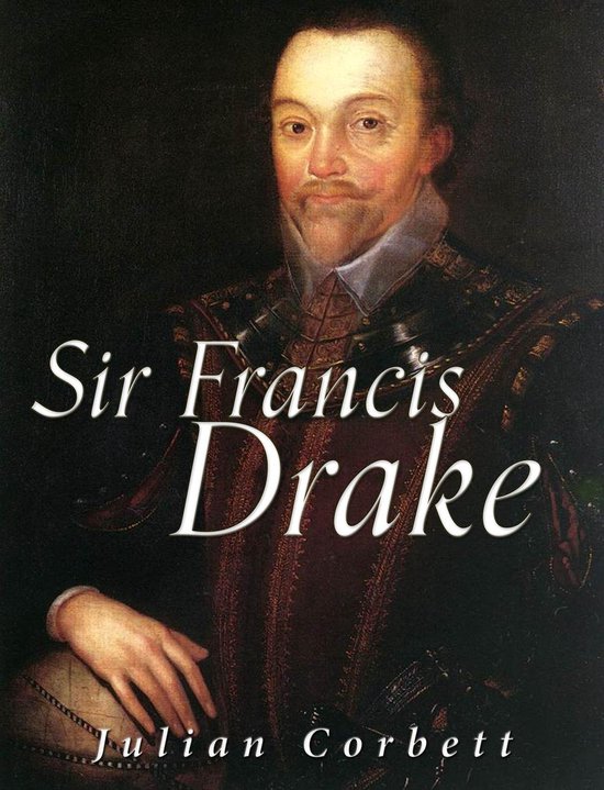Sir Francis Drake - cover