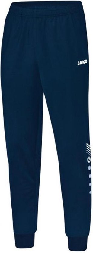 Jako Polyester pants Pro Jr - Pantalons de sport - Enfants - Taille 116 - Blauw