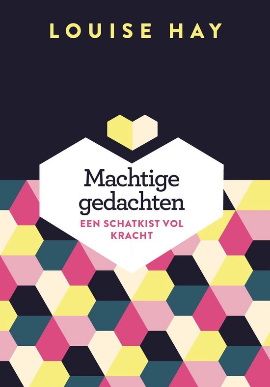 Machtige gedachten - cover