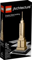 LEGO Architecture Landmark Empire State Building - 21002