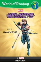 World of Reading (eBook) 1 - World of Reading: Hawkeye: This is Hawkeye