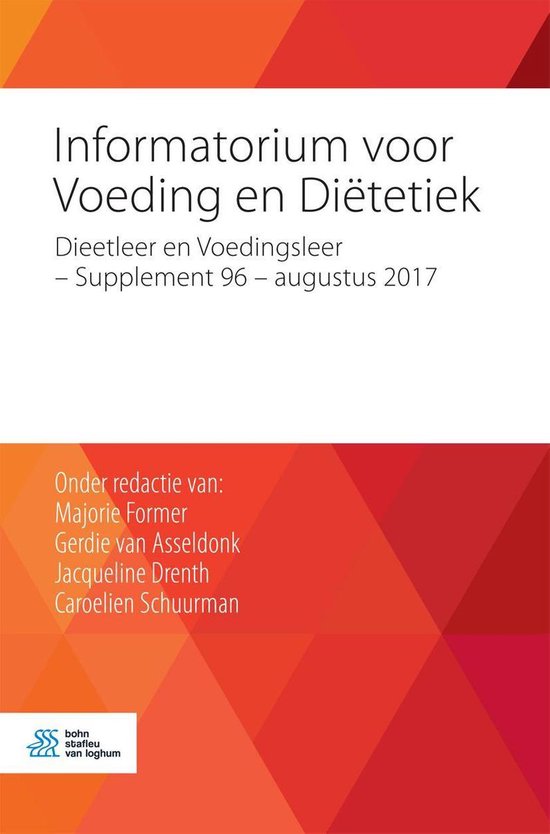 Informatorium voor Voeding en Diëtetiek - cover