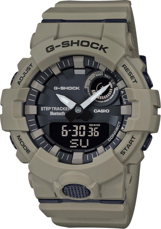 boycot roterend oogst Casio G-Shock Horloge - GBA-800UC-5AER | bol.com