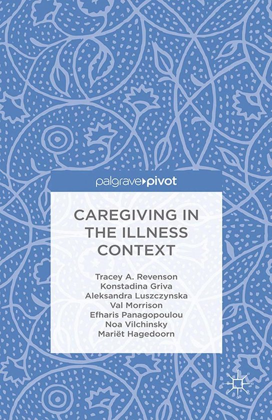 Behavioral Science and Psychology (R0) - Caregiving in the I ... - cover