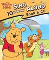 Disney Winnie the Pooh Sing Along Book