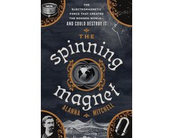 Omslag van The Spinning Magnet