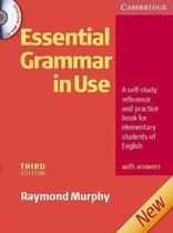 Essential Grammar In Use With Answers And Cd-Rom