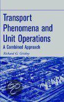 Transport Phenomena And Unit Operations