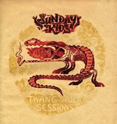 Sunday Kids - Twang Wolf Sessions (LP)