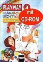 Playway. Rainbow Edition 3. Activity Book mit CD-ROM