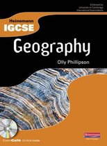 Heinemann Igcse Geography Student Book with Exam Cafe Cd