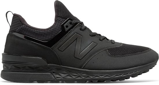 New Balance Sneakers MS574SCF - Heren - Maat 11 - 8 SCF BLACK New Balance Sneakers MS574SCF - Heren - Maat 11 - 8 SCF BLACK