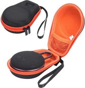 Hard Cover Opberghoes Geschikt Voor JBL Clip 2/3 - Beschermhoes Travel Case Hoes Opberg Tas