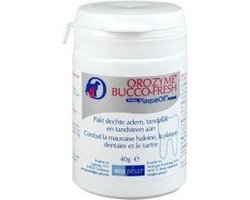 Orozyme Bucco Fresh PlaqueOff - 40 g
