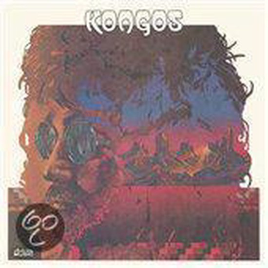 Kongos, John Kongos CD (album) Muziek bol