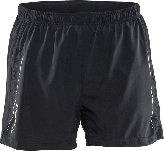 Odlo Hardloopbroek Zeroweight Ceramicool 2-In-1 Shorts - Black - XL -  SponsorKliks Prijsvergelijker