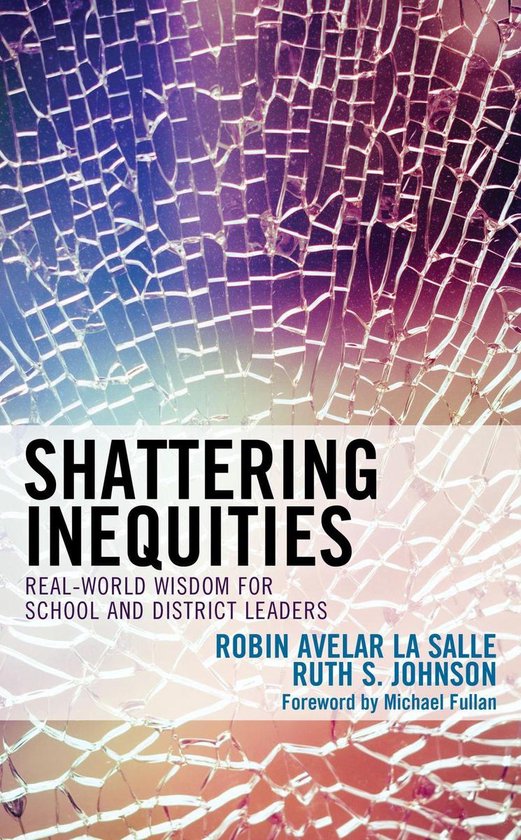 Shattering Inequities - cover