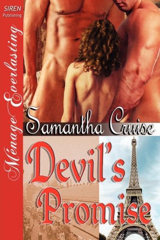 Devil's Promise [The Devil's Playground 2] [The Samantha Cru ... - cover