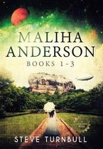 Maliha Anderson- Maliha Anderson, Books 1-3