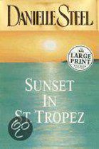 Sunset in St. Tropez