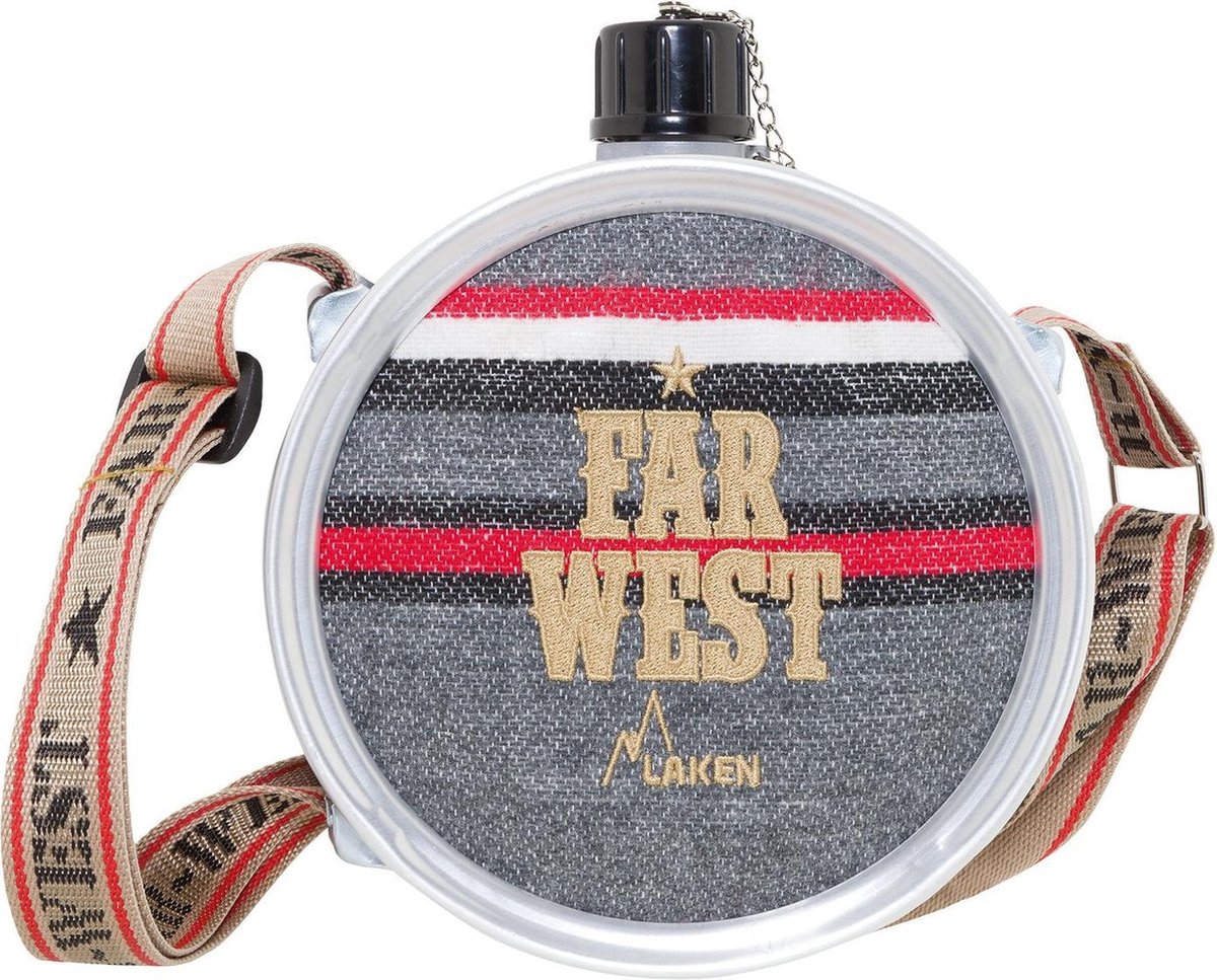 Veldfles, Laken, Far West 1,5 Liter