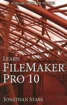 Learn FileMaker Pro 10