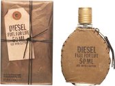 Diesel - FUEL FOR LIFE HOMME - eau de toilette - spray 50 ml