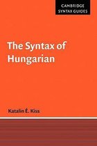 Syntax Of Hungarian