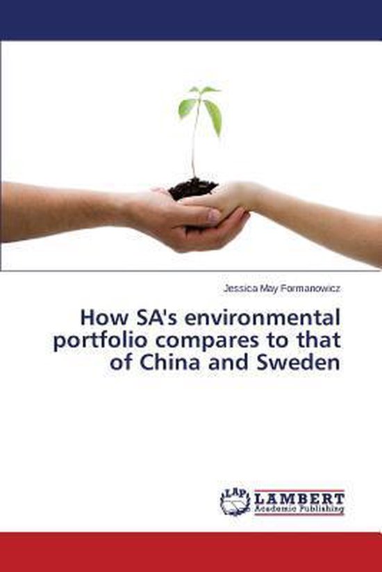 How Sa's Environmental Portfolio Compares to That of China a ... - cover