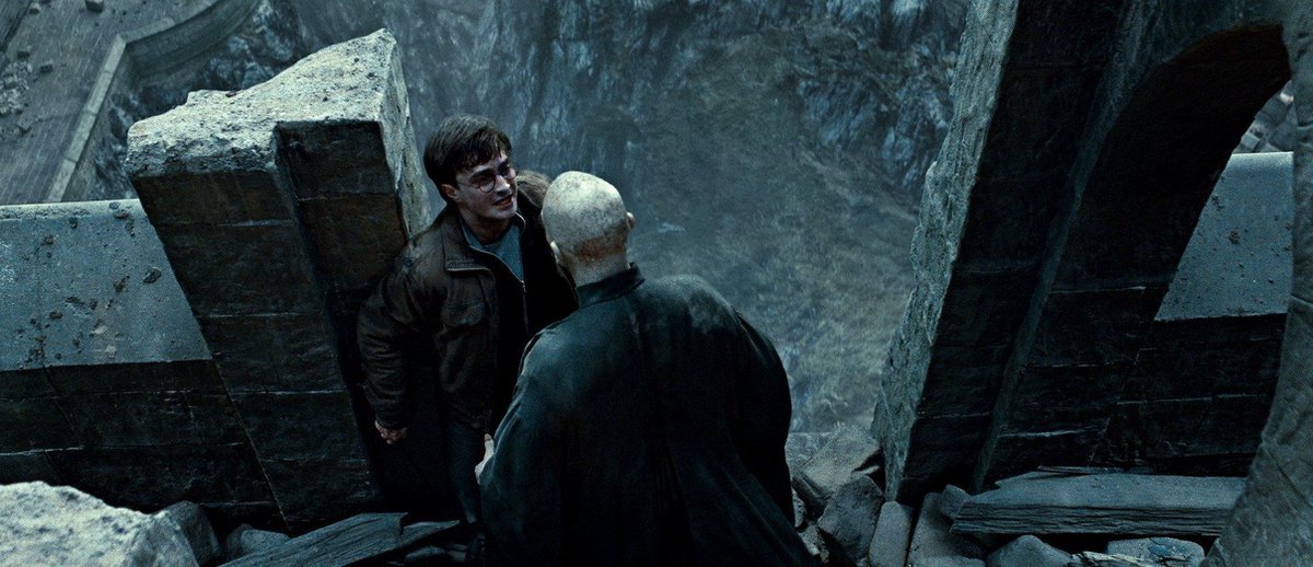 Harry Potter And The Deathly Hallows: Part 7.2 (4K Ultra HD Blu-ray)-