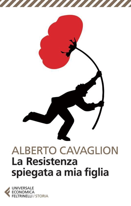 La Resistenza spiegata a mia figlia - cover