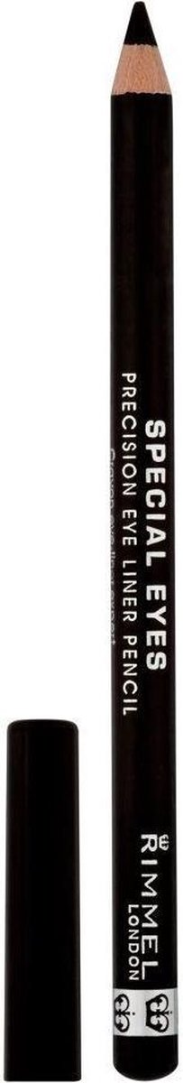 Goedkoopste Rimmel Special Eyes Oogpotlood - 161 Black Magic