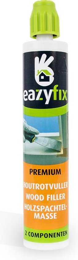 EAZYFIX premium houtrotvuller - 180 ml - 5026105