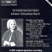 Hans Fagius - The Complete Organ Music Vol 4 (2 CD)