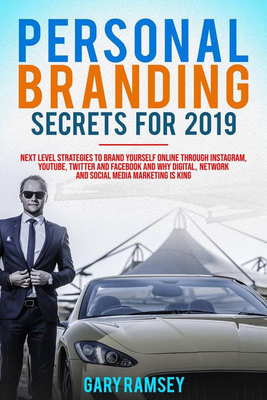 Personal Branding Secrets For 2019 - cover