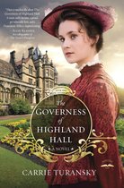 Edwardian Brides 1 - The Governess of Highland Hall
