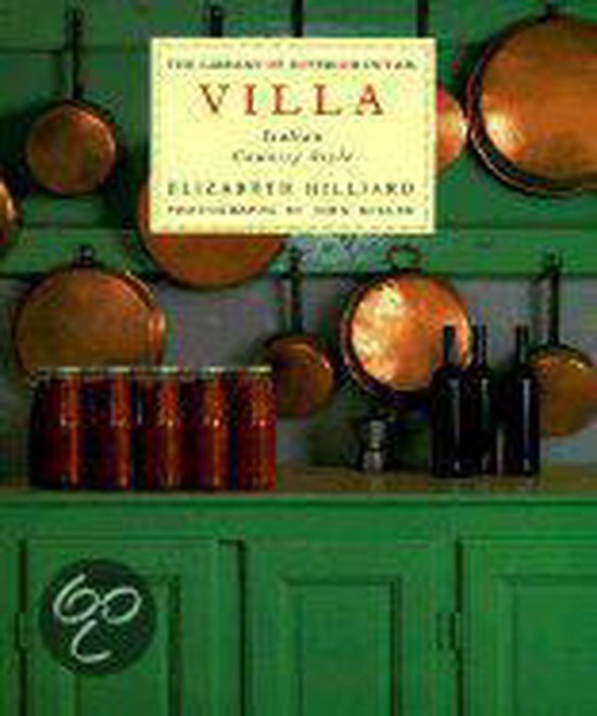 Library of Interior Detail- Villa - cover