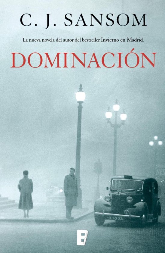 Dominación - cover