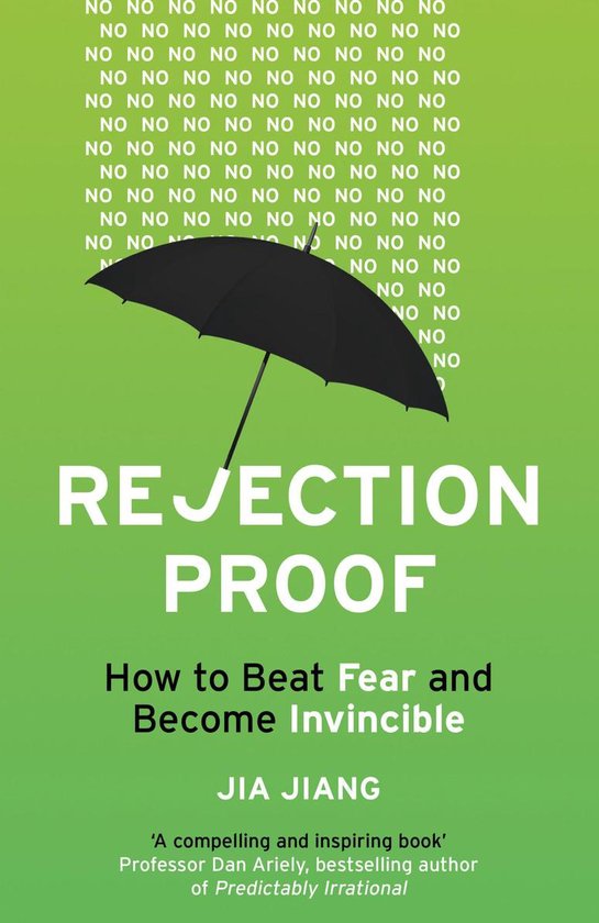 Rejection Proof - cover