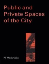 Public And Private Spaces Of The City