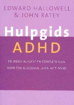 Boekomslag van 'Hulpgids ADHD'