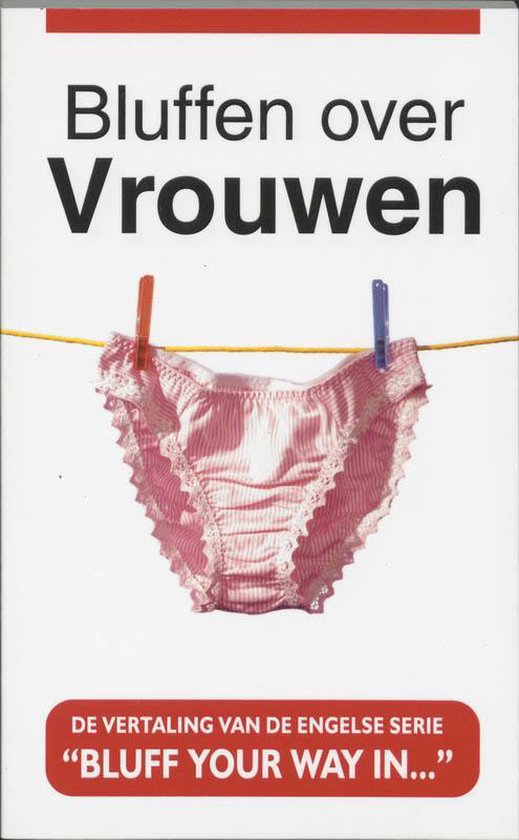 9789056412272 - Bluffen Over Vrouwen