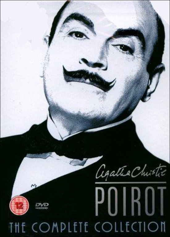Poirot - Complete Collection (Import)