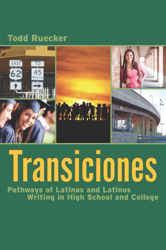 Transiciones - cover
