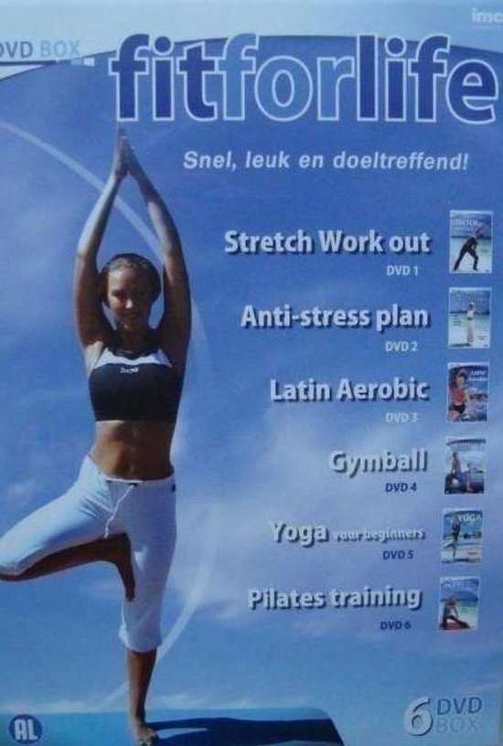 Cover van de film 'Complete Fitness'